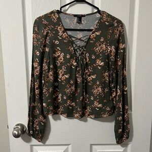 Forever 21 Blouse